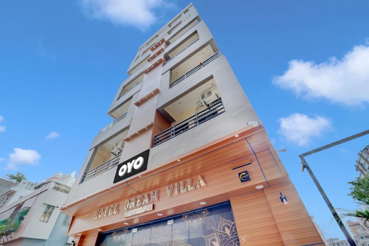 Collection O Dream Villa Patna  Exterior photo