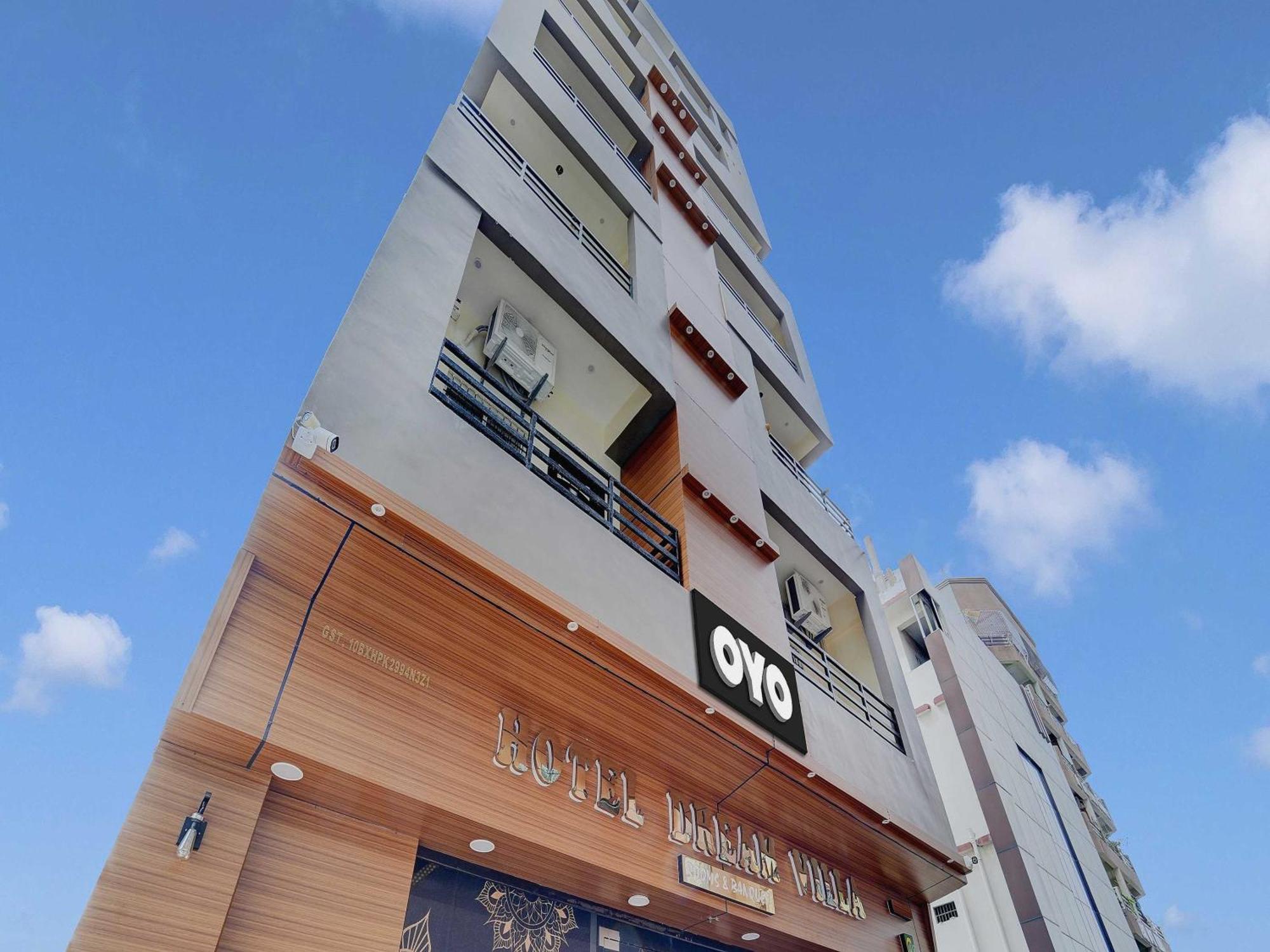 Collection O Dream Villa Patna  Exterior photo