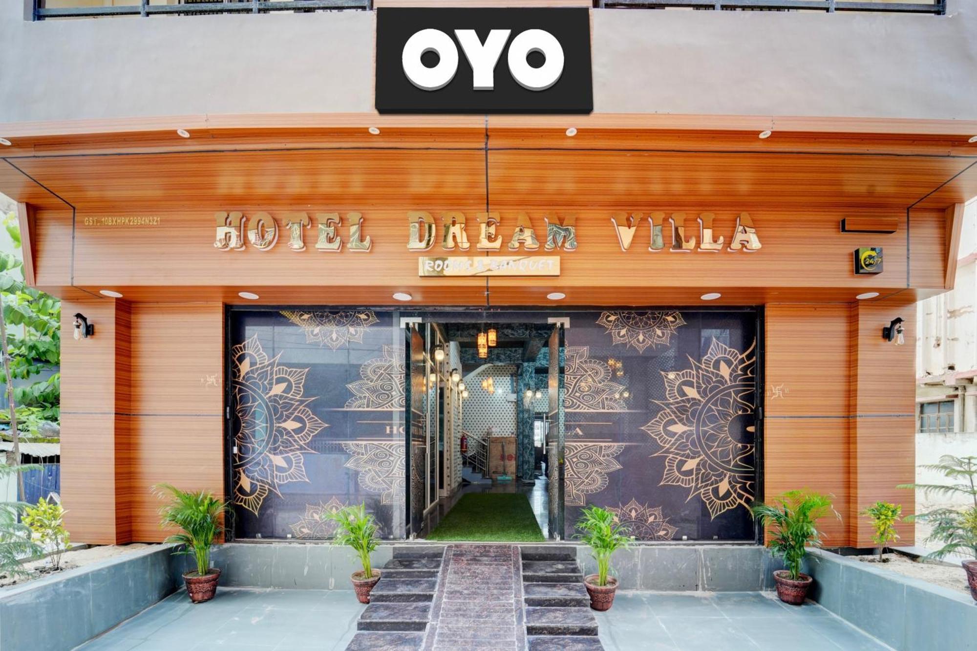 Collection O Dream Villa Patna  Exterior photo