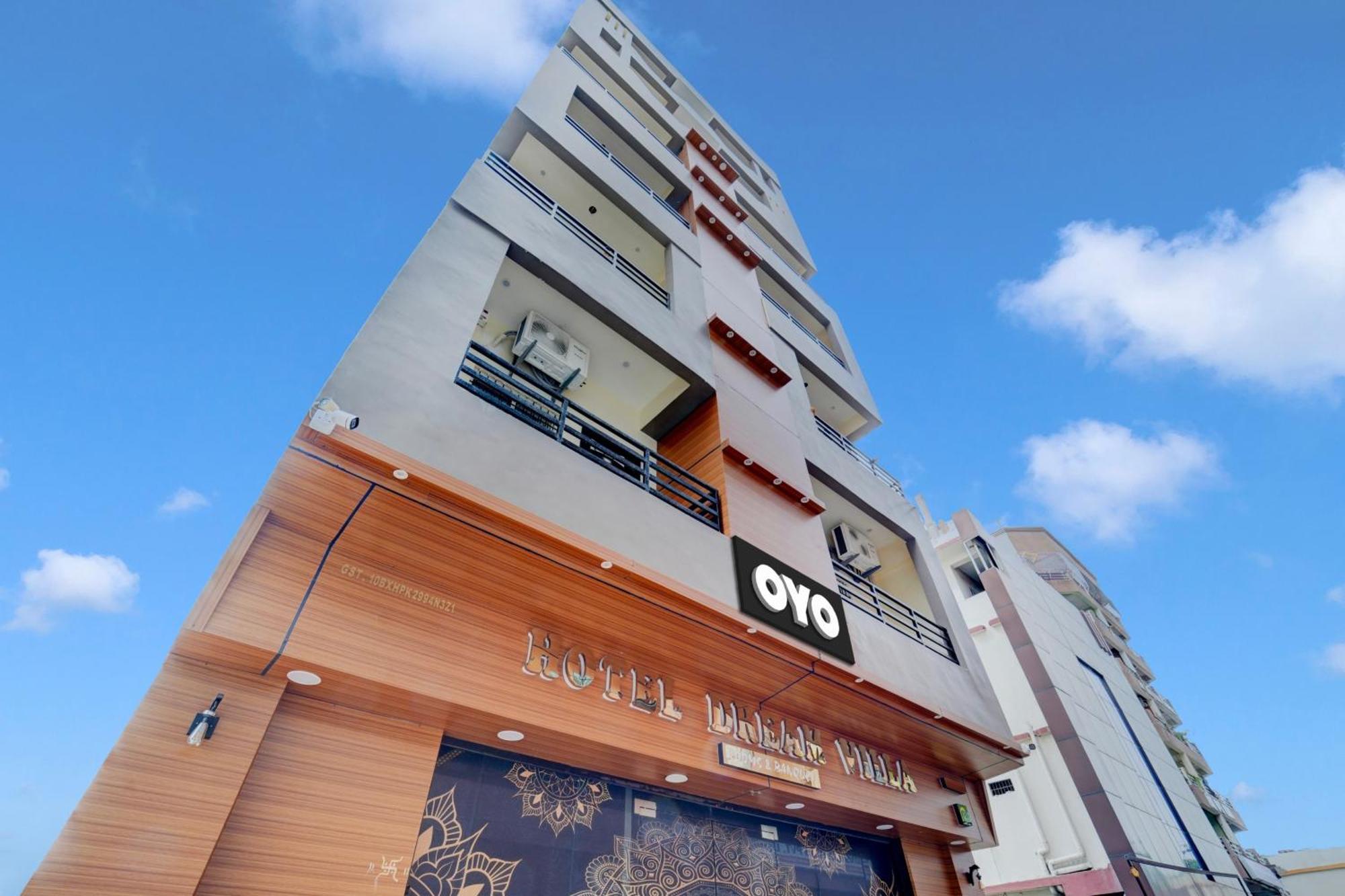 Collection O Dream Villa Patna  Exterior photo