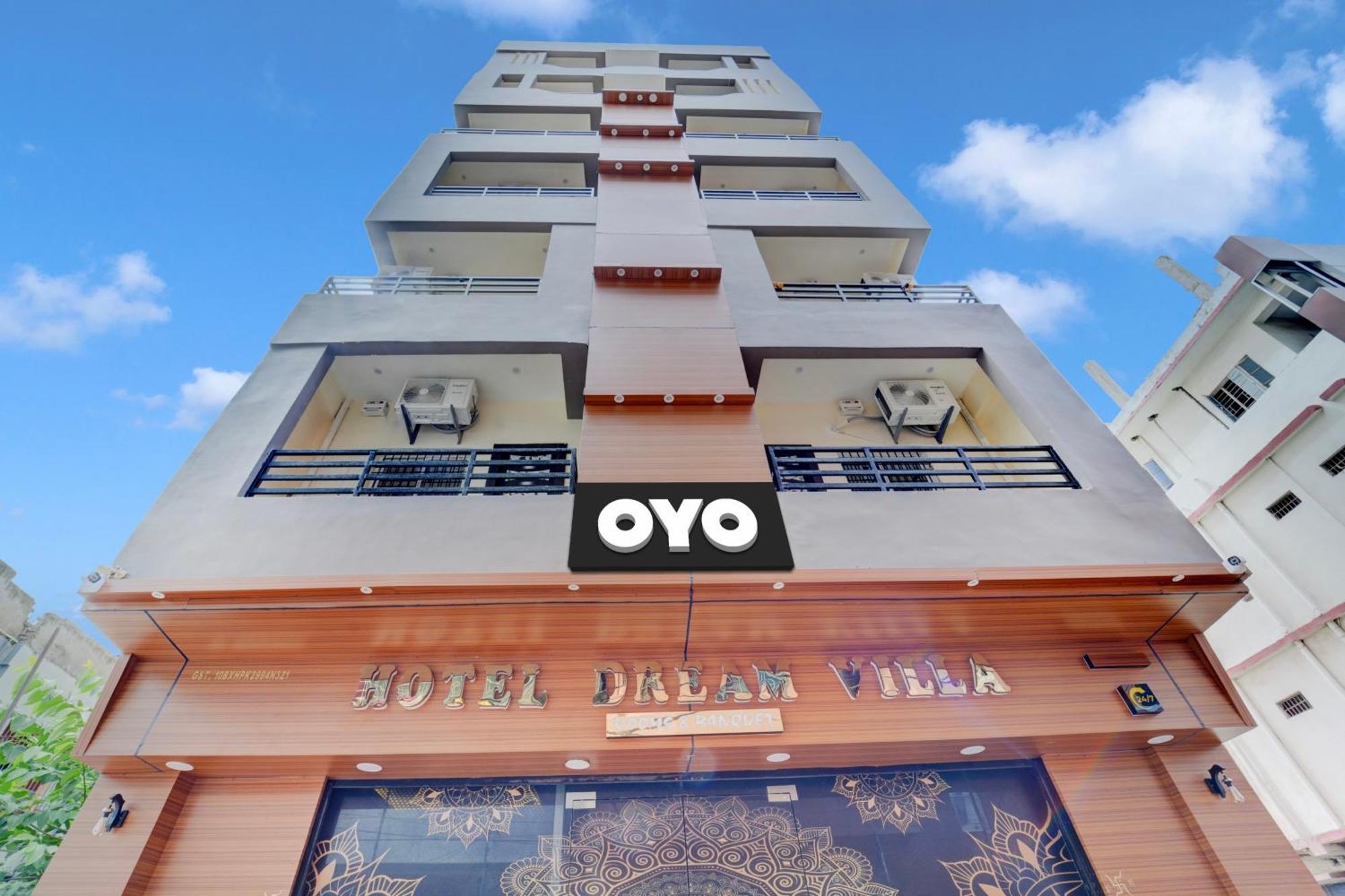 Collection O Dream Villa Patna  Exterior photo